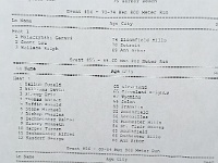 2016-08-13 MSO Track and Field 800M and 1500M events.  2016-08-13 MSO Track and Field 800M and 1500M events. : 1500M, 800M, kasdorf, Michigan Senior Olympics, MSO, race, running